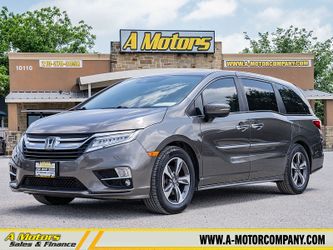 2019 Honda Odyssey