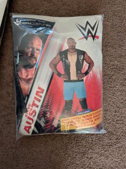 Stone Cold Steve Austin WWE costume