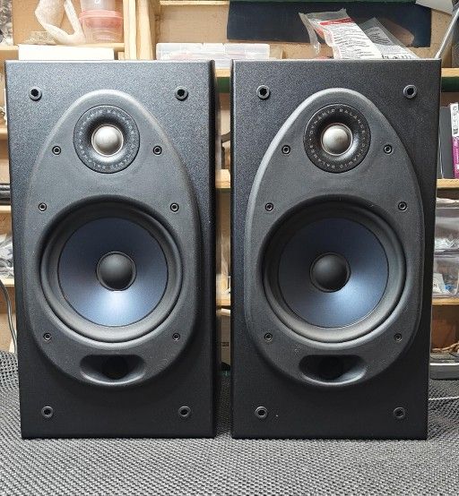 Polk Speakers RT35I Good Condition