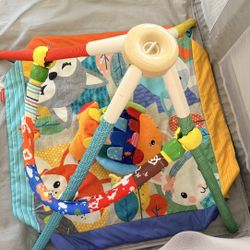 baby active mat
