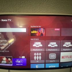 Smart Tv 50’