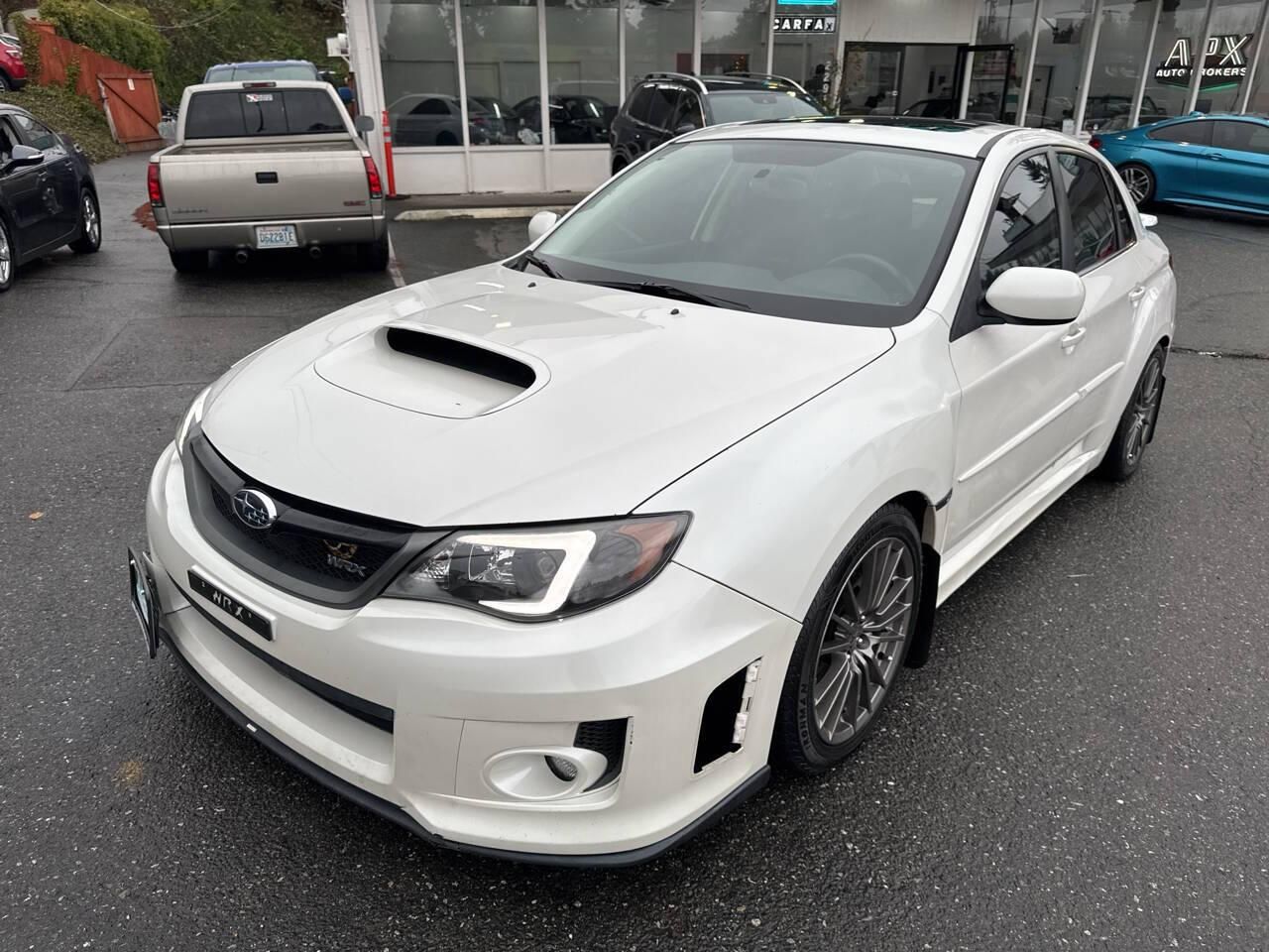 2011 Subaru Impreza