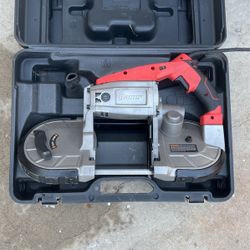 Bauer Band Saw, Like New