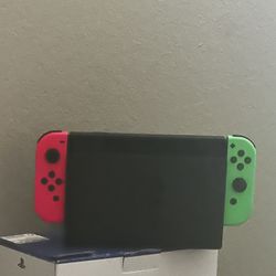 Nintendo Switch Oled 