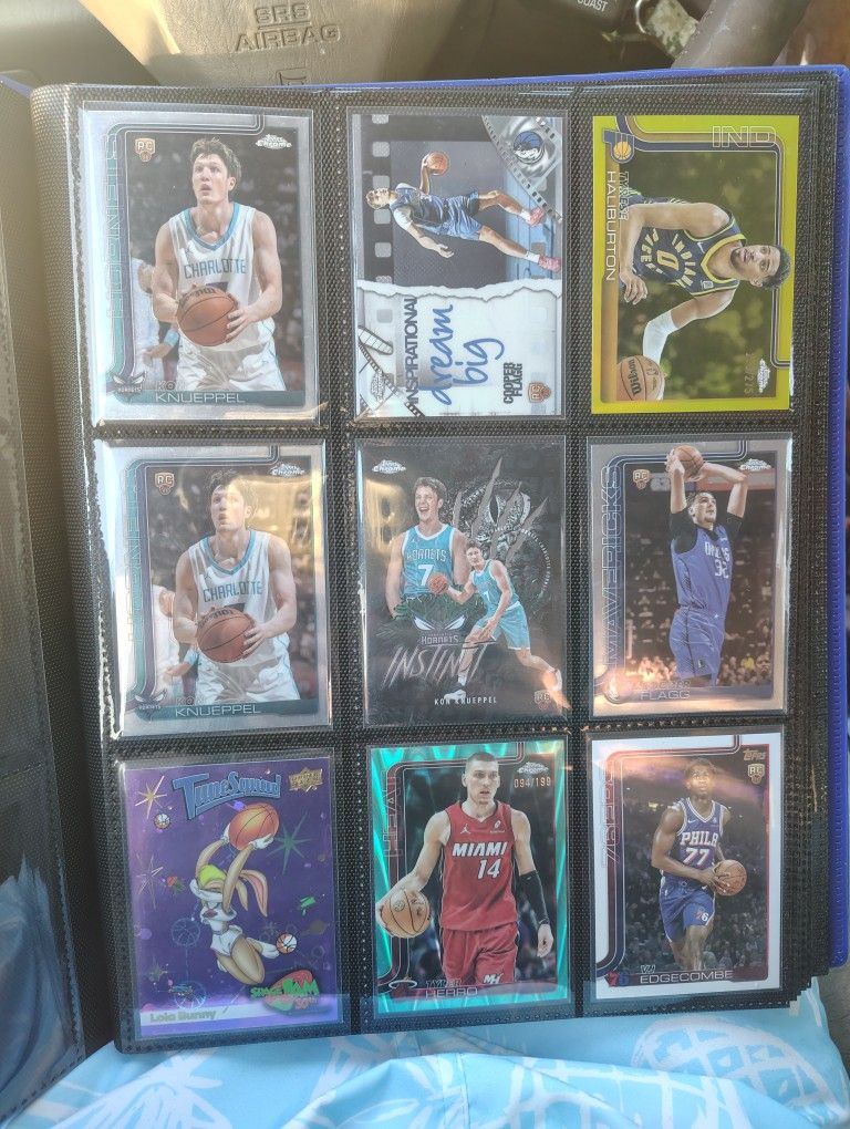 Sports Cards
