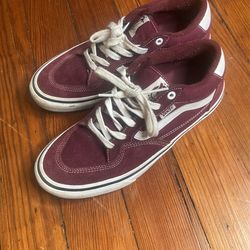 Vans Pro Skate Shoes Rowan 9