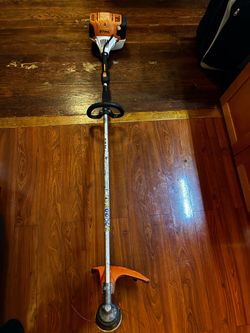 STIHL FS 91R 2 Stroke Gas Weed Wacker Trimmer