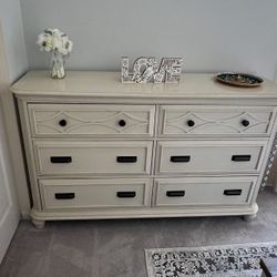Beautiful & Sturdy Dresser-Mysteria Bay Collection (Picket House Furnishings)