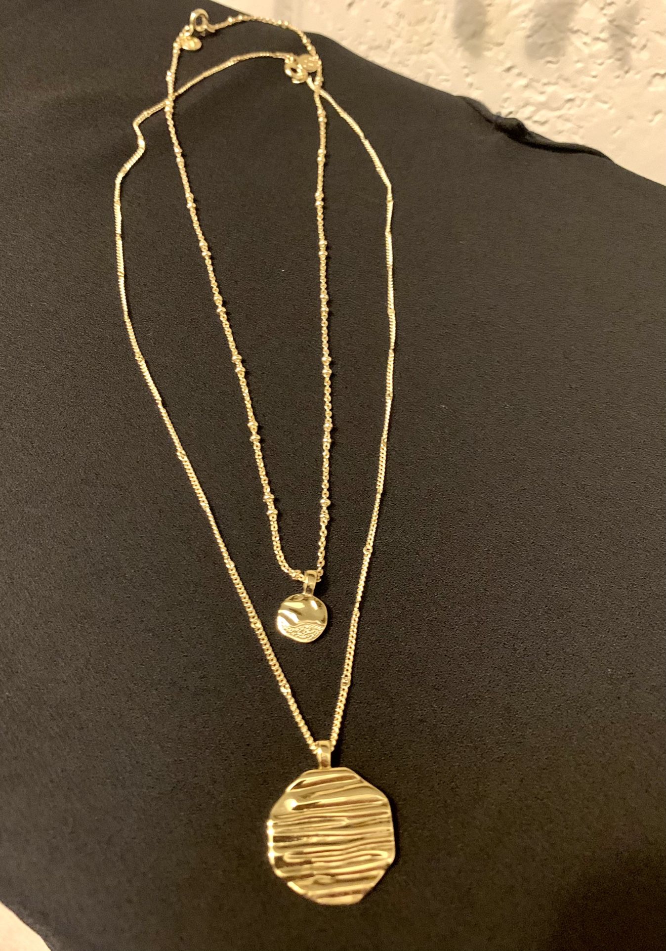 Gorjana California Dreaming Layered Necklace Set