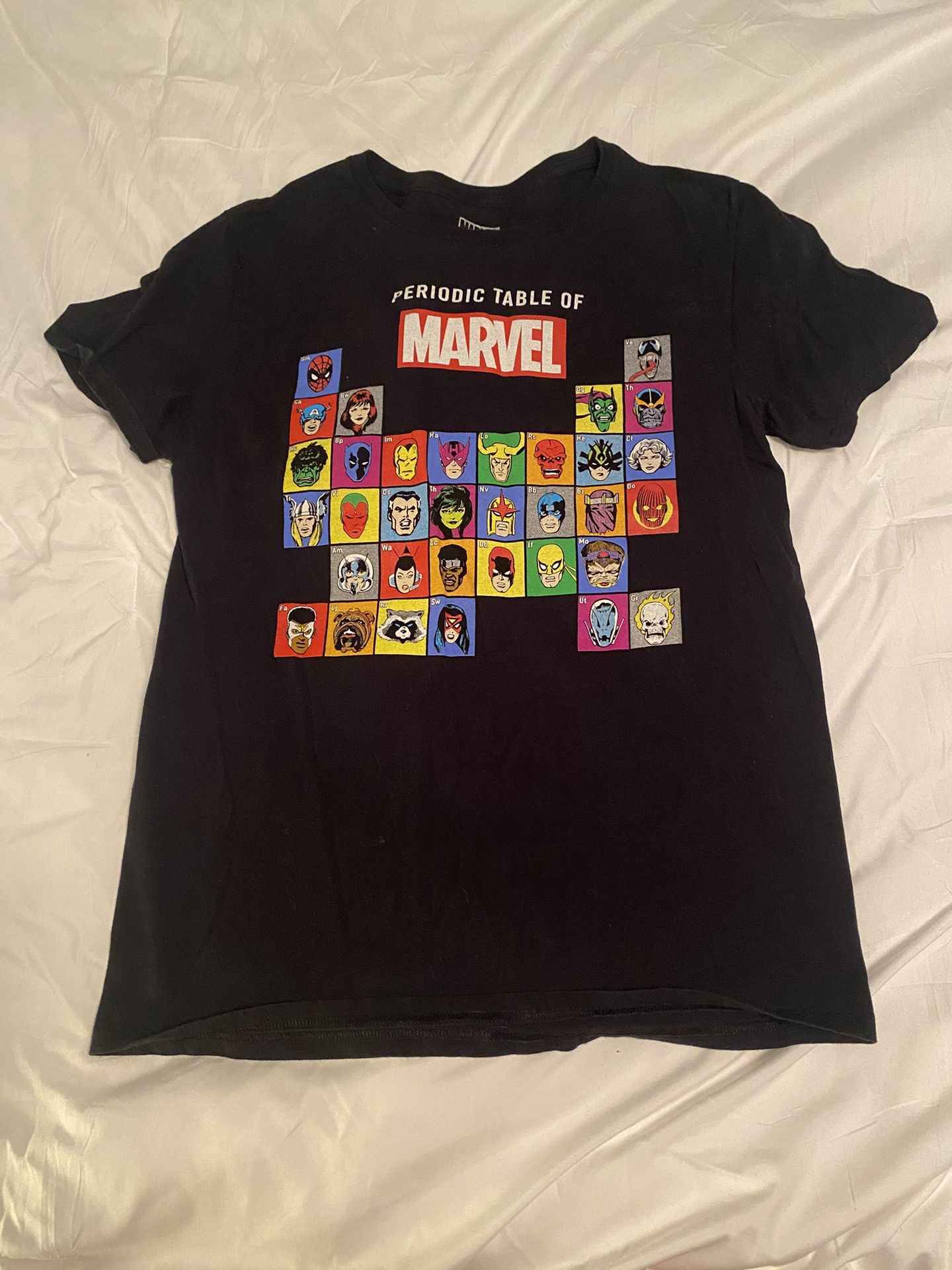 Marvel Shirt