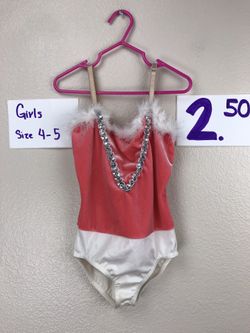 Girls Halloween costume size 4/5