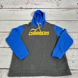 Los Angeles Chargers Football Sweatshirt