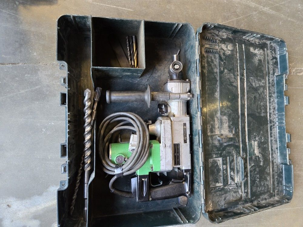 Hitachi Jackhammer