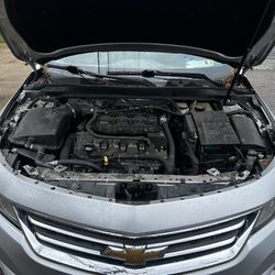 2014 CHEVROLET IMPALA (PARTS ONLY)