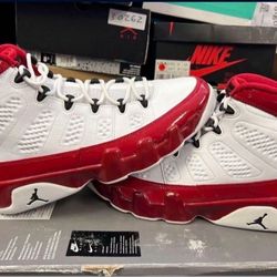 Jordan Retro 9’s, NO TRADES.
