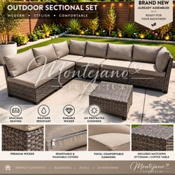 Outdoor furniture set