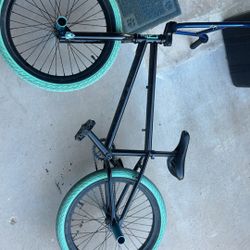 Jet BMX Block Framed 20” bike
