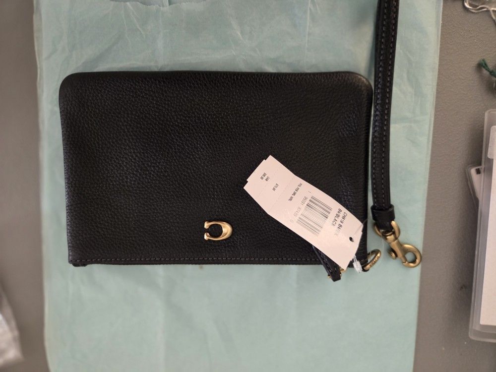 Women's Clutch Wristlet