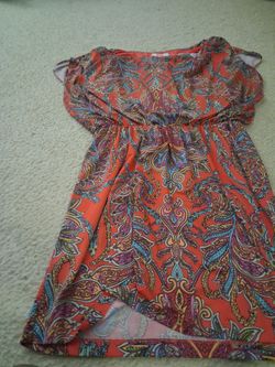 Pretty dress