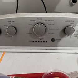 Washer + Dryer  WHIRLPOOL  Combo