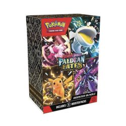 Paldean Fates Booster Bundle
