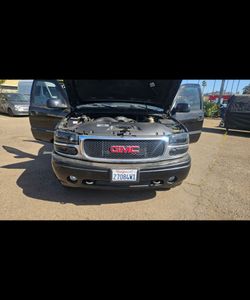 2002 GMC Denali 1500 quadrasteer