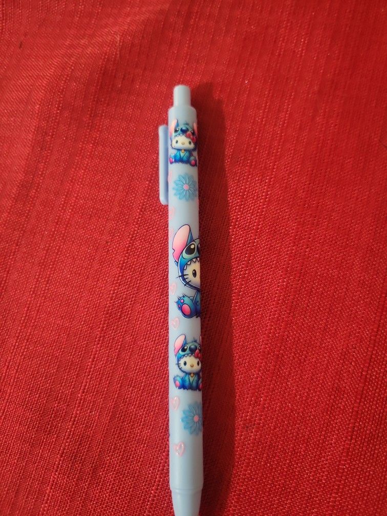Hello Kitty Stitch Pen
