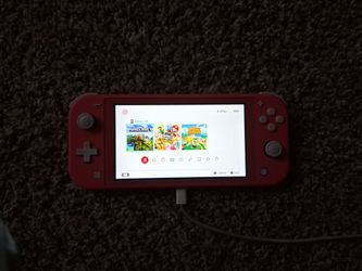 Switch lite
