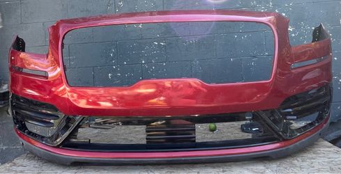 2018-2021 Lincoln Nautilus Front Bumper