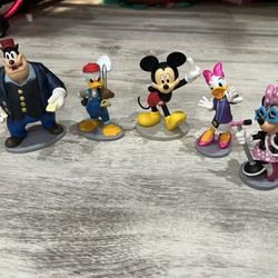 Mickey Mouse And Friends 