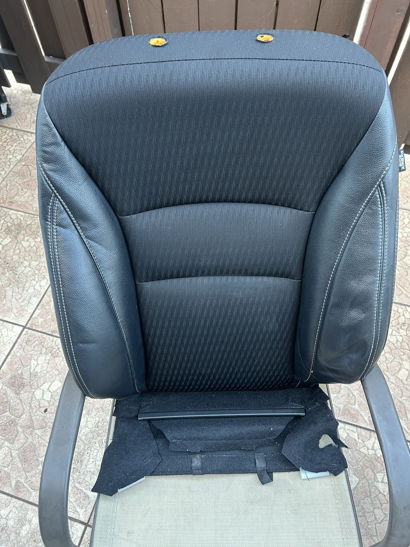 2017 honda accord sport seat cover