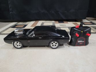 Fast and Furious Dodge Charger RC Car