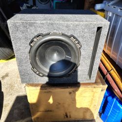 Fosgate 10"P2