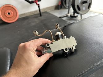 Chrome PV2C Proportional valve