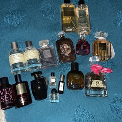 Moving sale! Perfume Collection Fullset! 