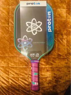 Proton Peacock Series 3 15mm New Pickleball Paddle