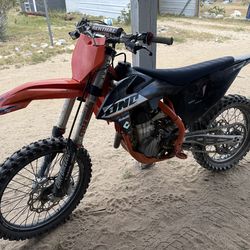 2022 Ktm 450sxf