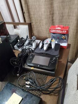 Consoles For Sale 
