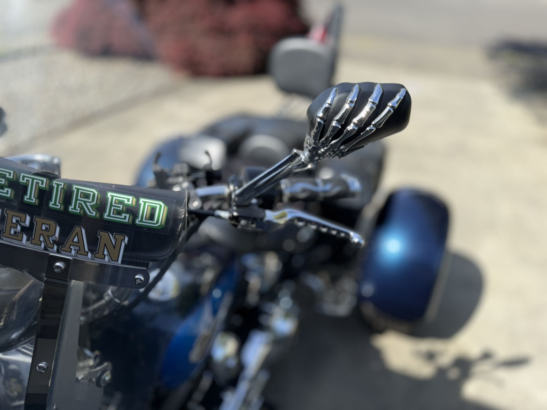 2008 Harley Davidson Heritage softail