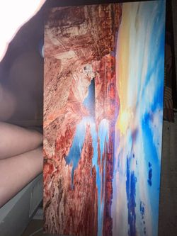 Beautiful Canvas Picture 