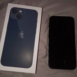 iPhone 13 Straight Talk Or Total Wireless 