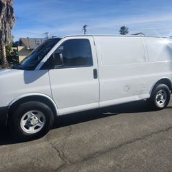 2008 Chevrolet Express