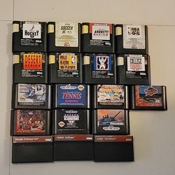 18 Sega Games Bundle 