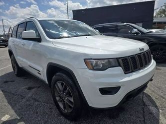 2016 Jeep Grand Cherokee