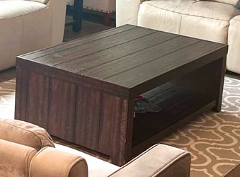 Rustic Coffee Table