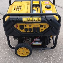 Champion Generator 