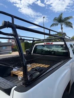 Rack it lumber rack