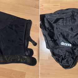 Doona Sunshade extension/ Doona Rain cover