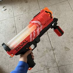 Nerf Gun