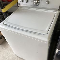 #29 Timer Operated Maytag Washer. Regular Size Capacity 